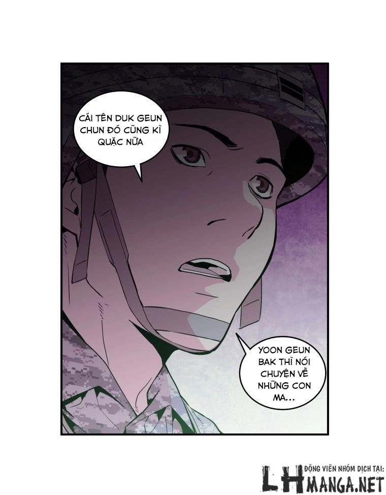 M.i.a - Jakjeonjung Siljong Chapter 21 - 6