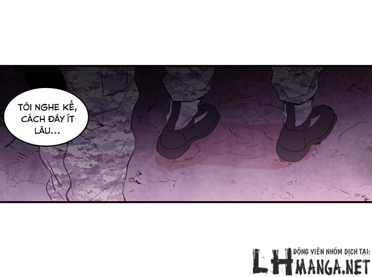 M.i.a - Jakjeonjung Siljong Chapter 21 - 16