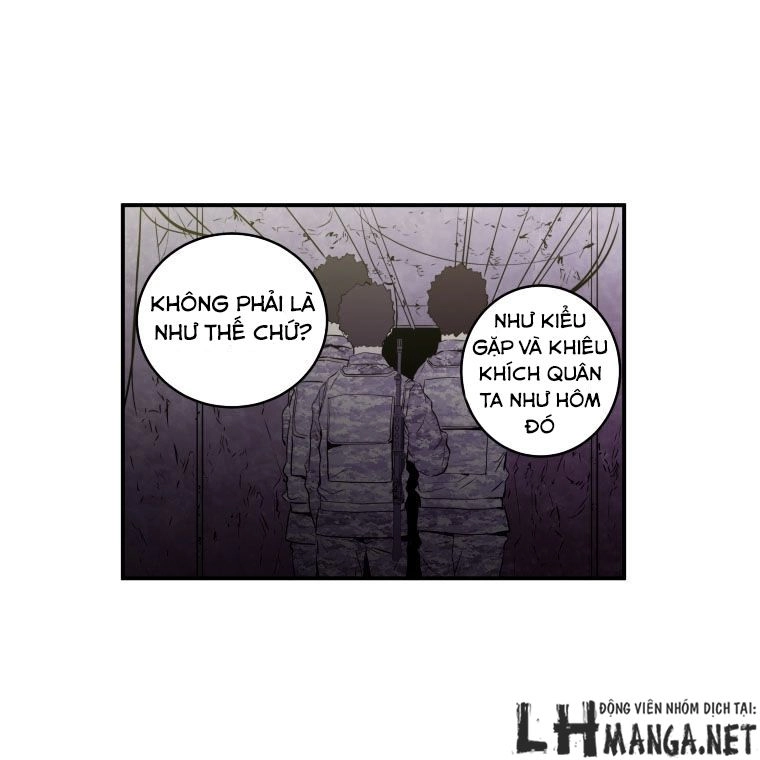 M.i.a - Jakjeonjung Siljong Chapter 21 - 18