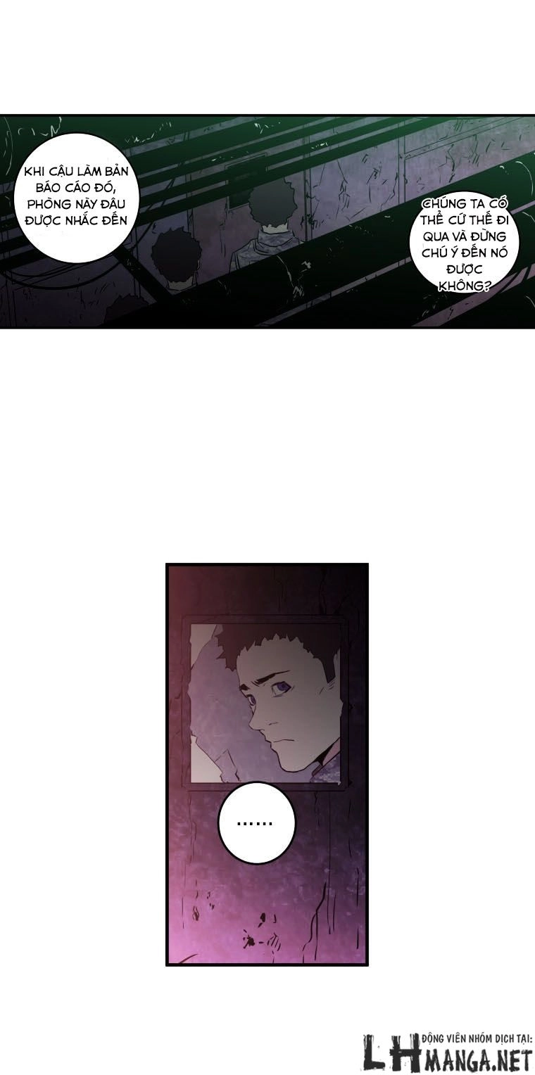 M.i.a - Jakjeonjung Siljong Chapter 21 - 21