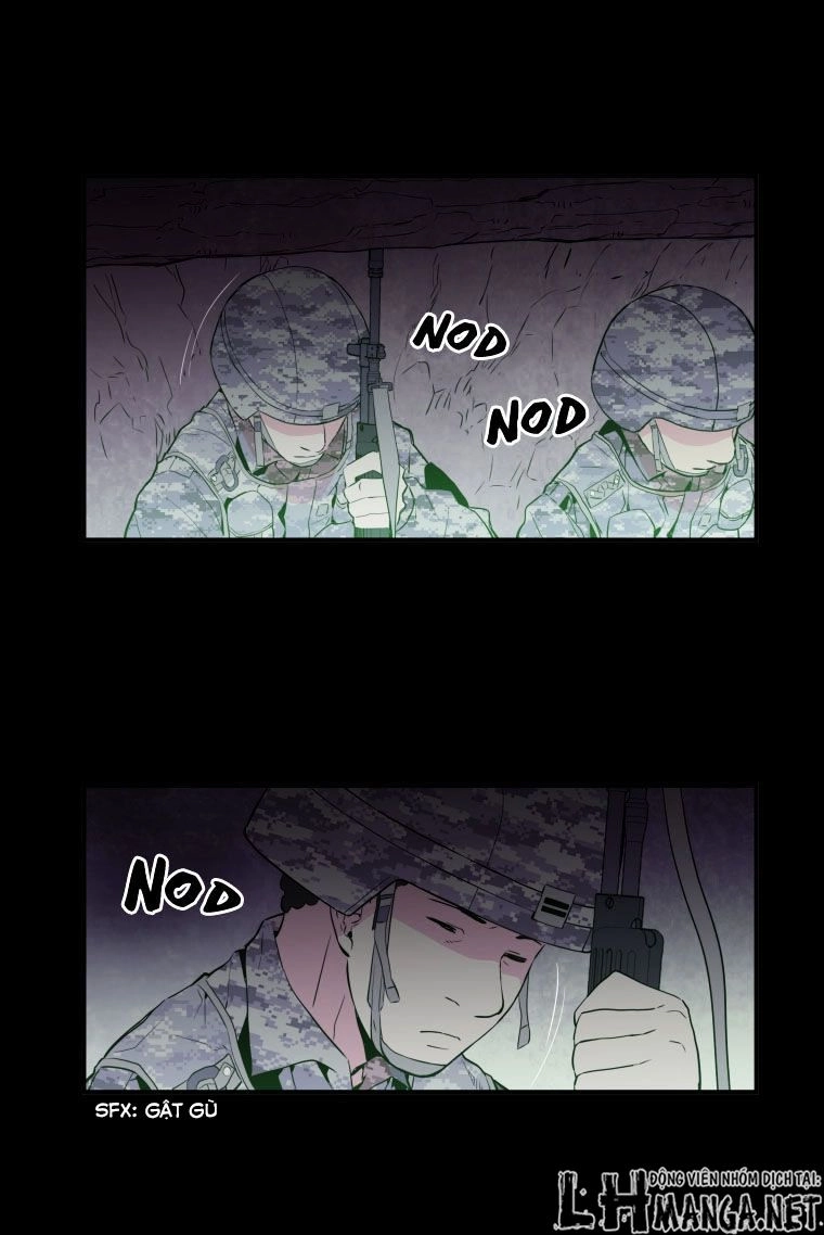 M.i.a - Jakjeonjung Siljong Chapter 21 - 24