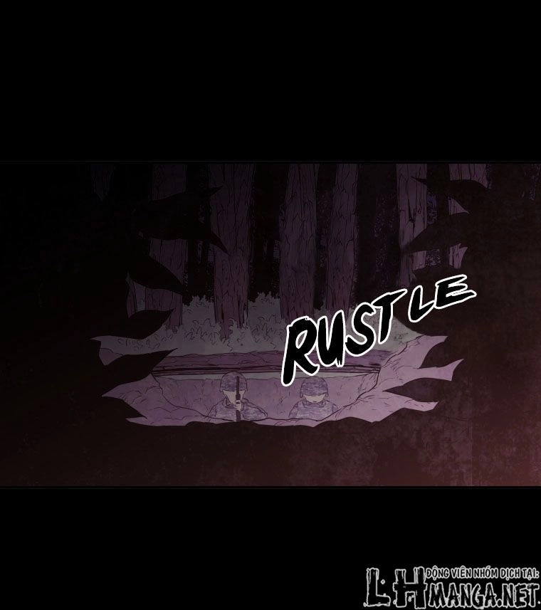 M.i.a - Jakjeonjung Siljong Chapter 21 - 25