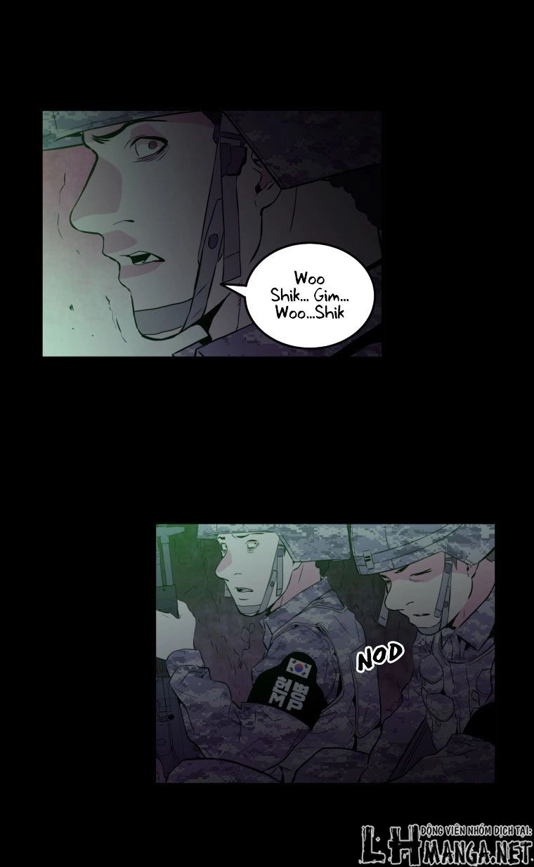 M.i.a - Jakjeonjung Siljong Chapter 21 - 32