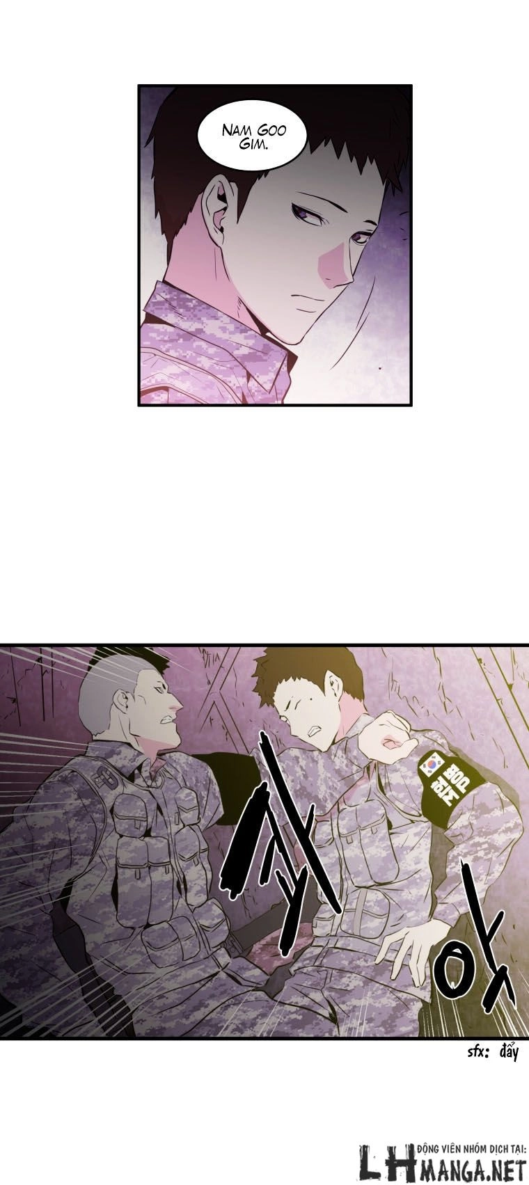 M.i.a - Jakjeonjung Siljong Chapter 21 - 41