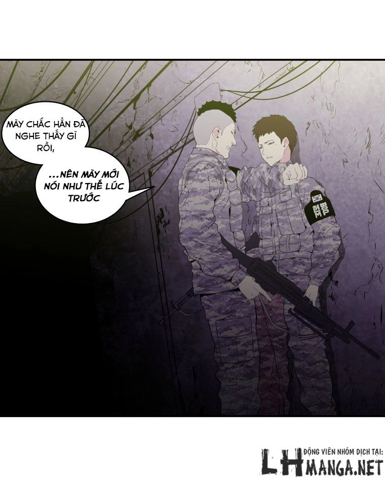 M.i.a - Jakjeonjung Siljong Chapter 22 - 1