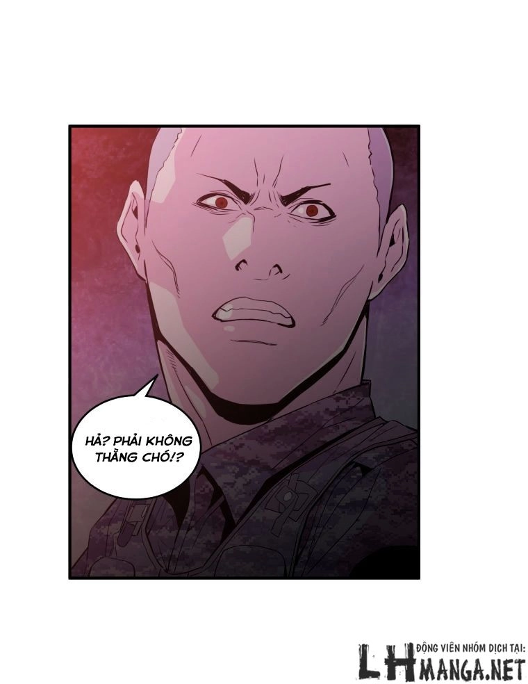 M.i.a - Jakjeonjung Siljong Chapter 22 - 2