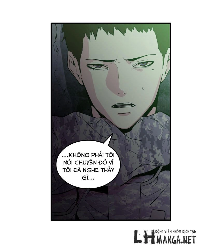 M.i.a - Jakjeonjung Siljong Chapter 22 - 3