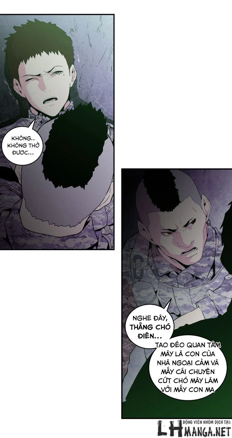 M.i.a - Jakjeonjung Siljong Chapter 22 - 10