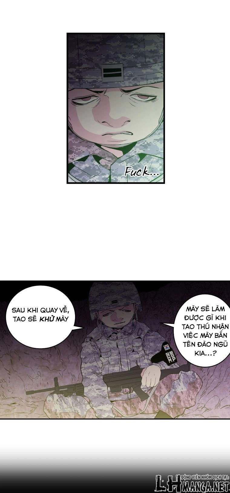 M.i.a - Jakjeonjung Siljong Chapter 22 - 24