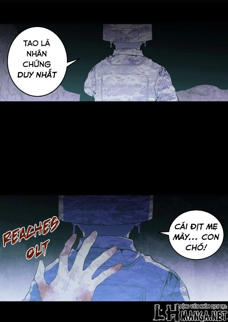 M.i.a - Jakjeonjung Siljong Chapter 22 - 25