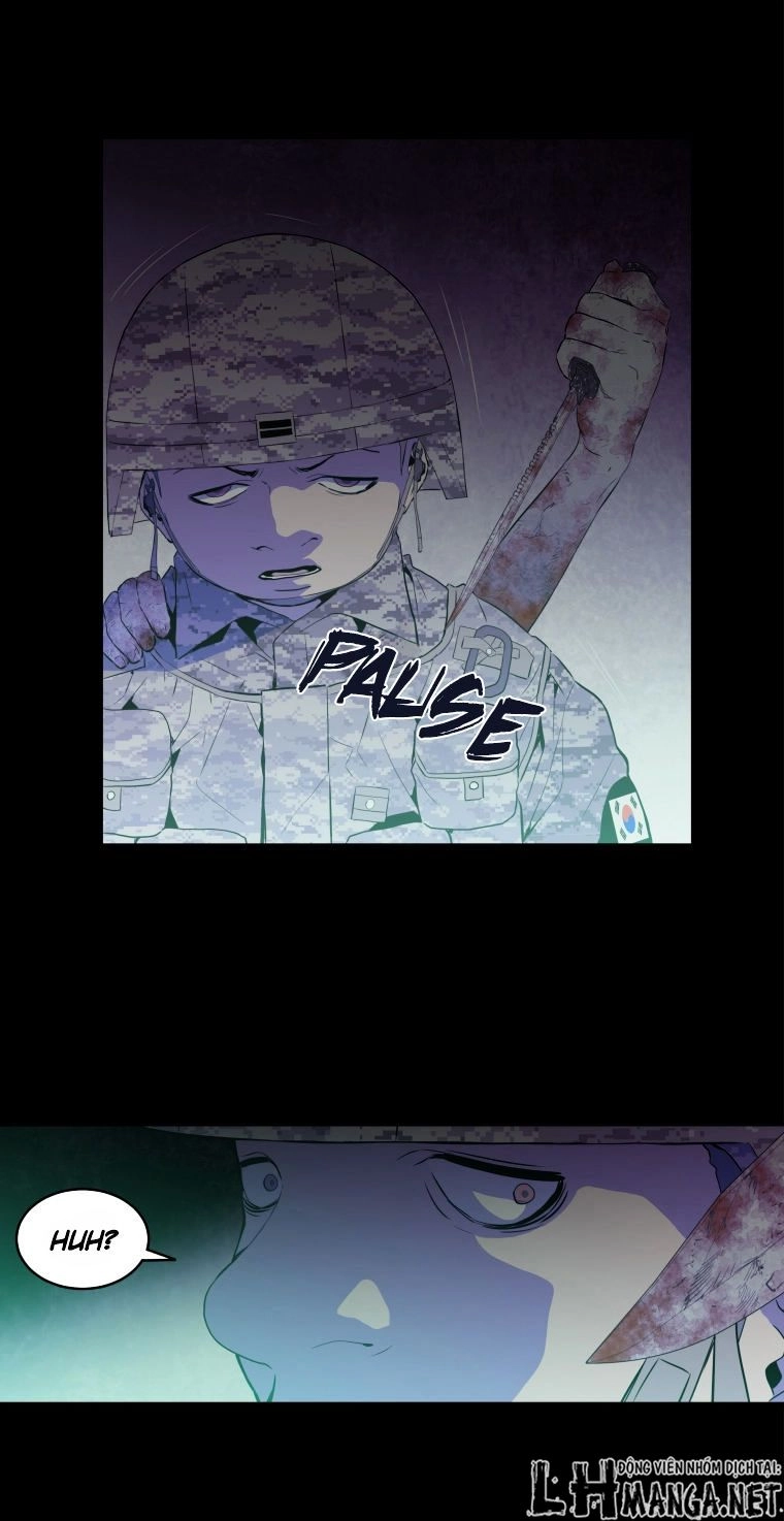 M.i.a - Jakjeonjung Siljong Chapter 22 - 27