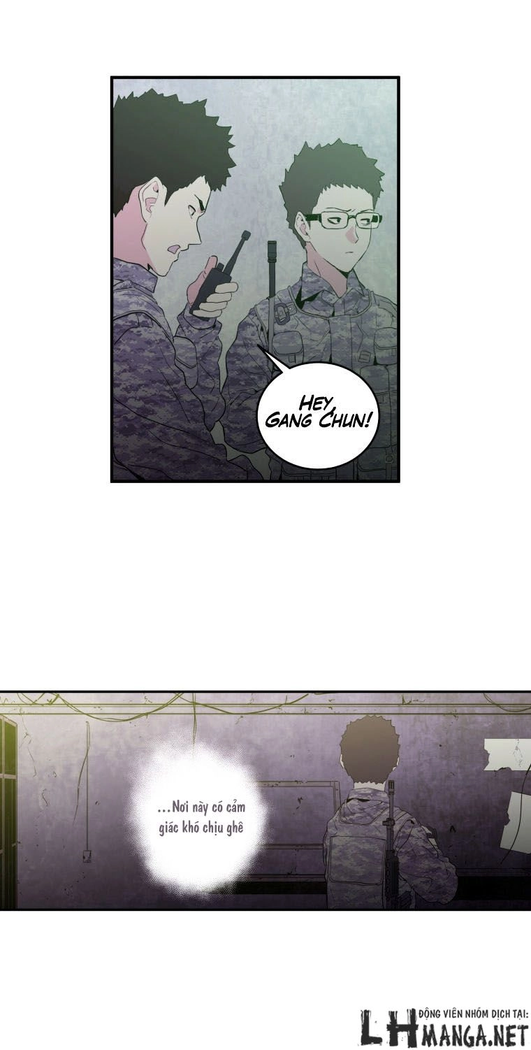 M.i.a - Jakjeonjung Siljong Chapter 22 - 35