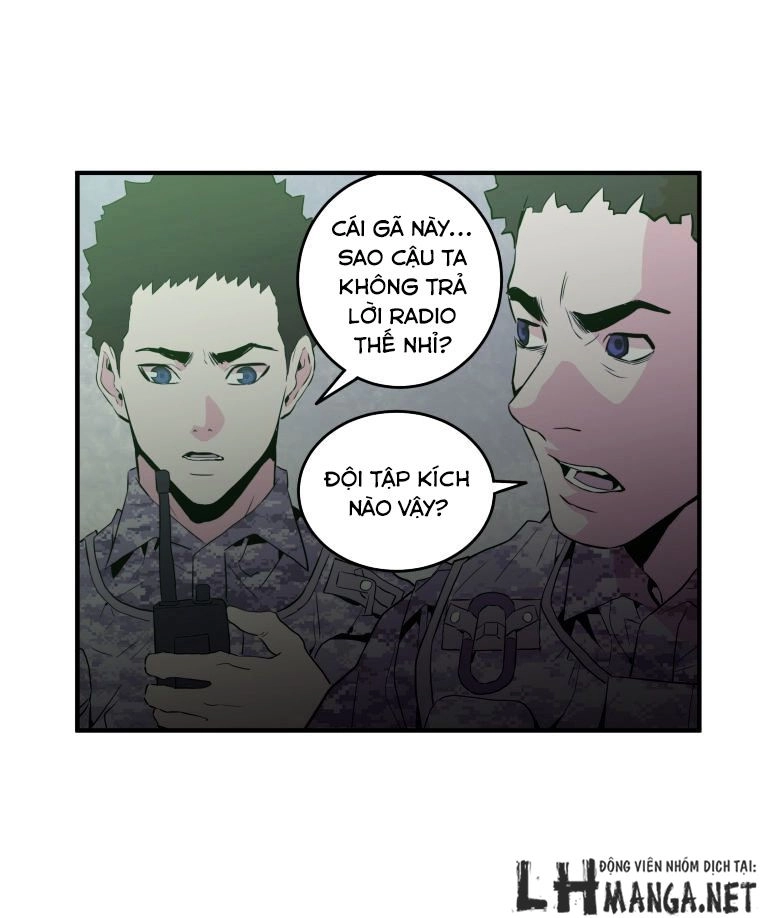 M.i.a - Jakjeonjung Siljong Chapter 22 - 36