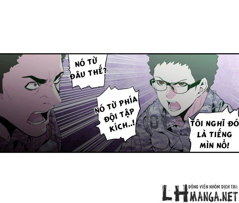 M.i.a - Jakjeonjung Siljong Chapter 22 - 39