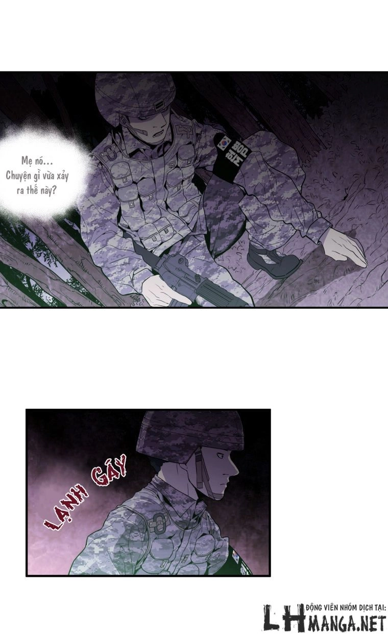 M.i.a - Jakjeonjung Siljong Chapter 23 - 2