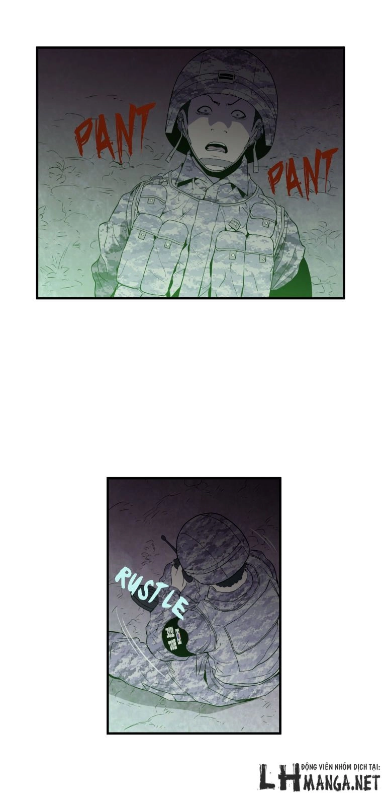 M.i.a - Jakjeonjung Siljong Chapter 23 - 14