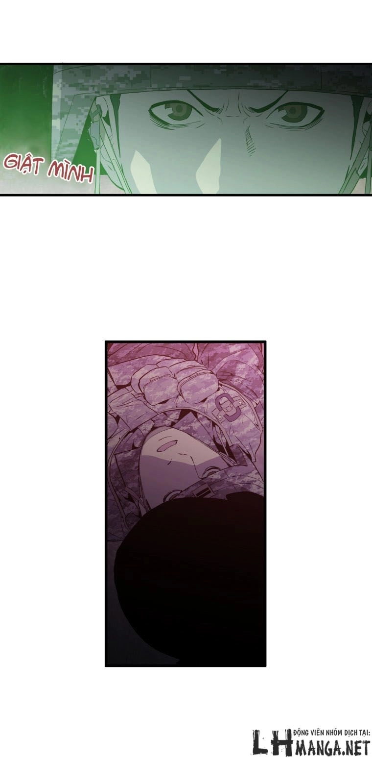 M.i.a - Jakjeonjung Siljong Chapter 23 - 18