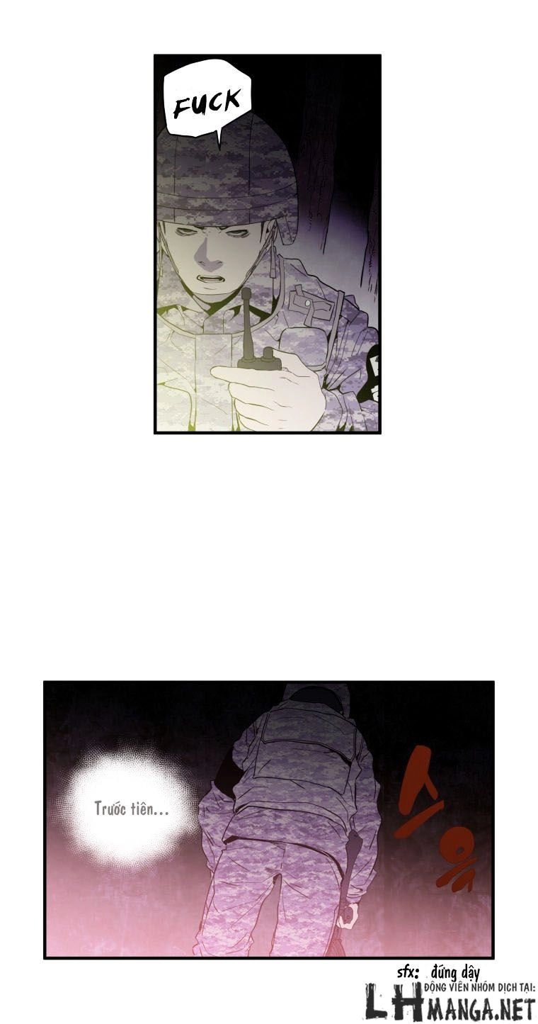 M.i.a - Jakjeonjung Siljong Chapter 23 - 26