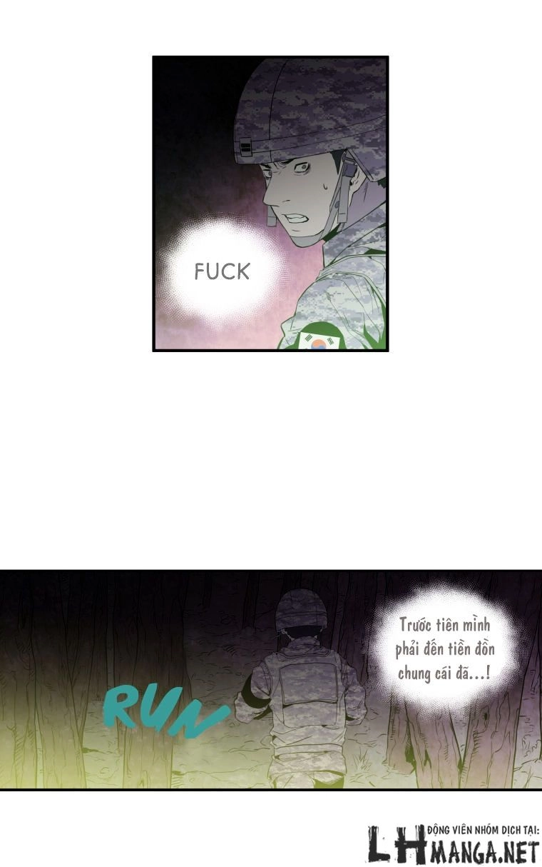 M.i.a - Jakjeonjung Siljong Chapter 23 - 29