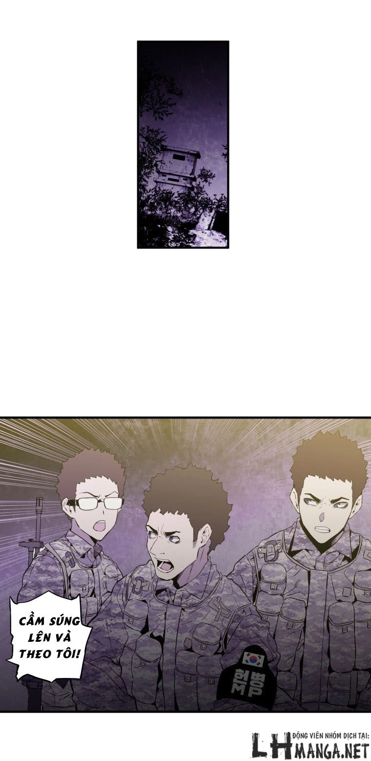 M.i.a - Jakjeonjung Siljong Chapter 23 - 30