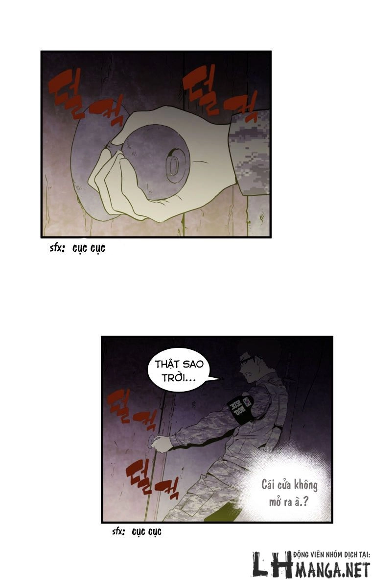 M.i.a - Jakjeonjung Siljong Chapter 23 - 34