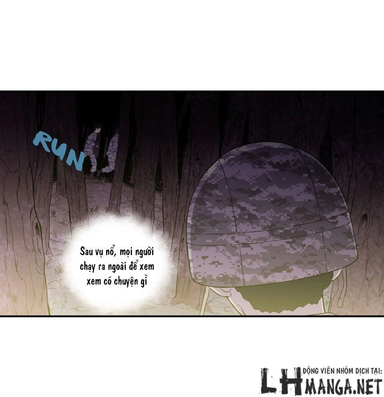 M.i.a - Jakjeonjung Siljong Chapter 24 - 2