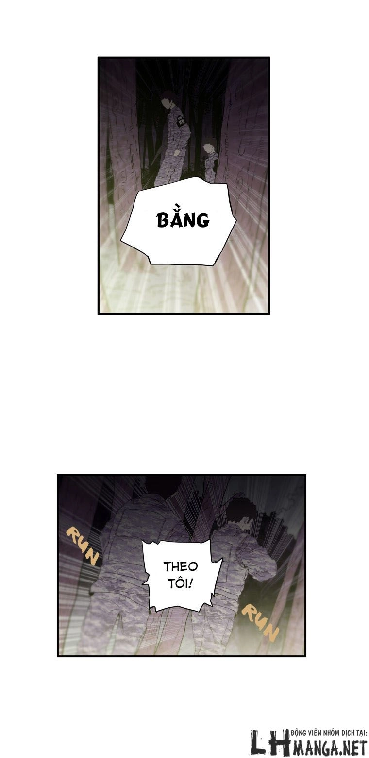 M.i.a - Jakjeonjung Siljong Chapter 24 - 12