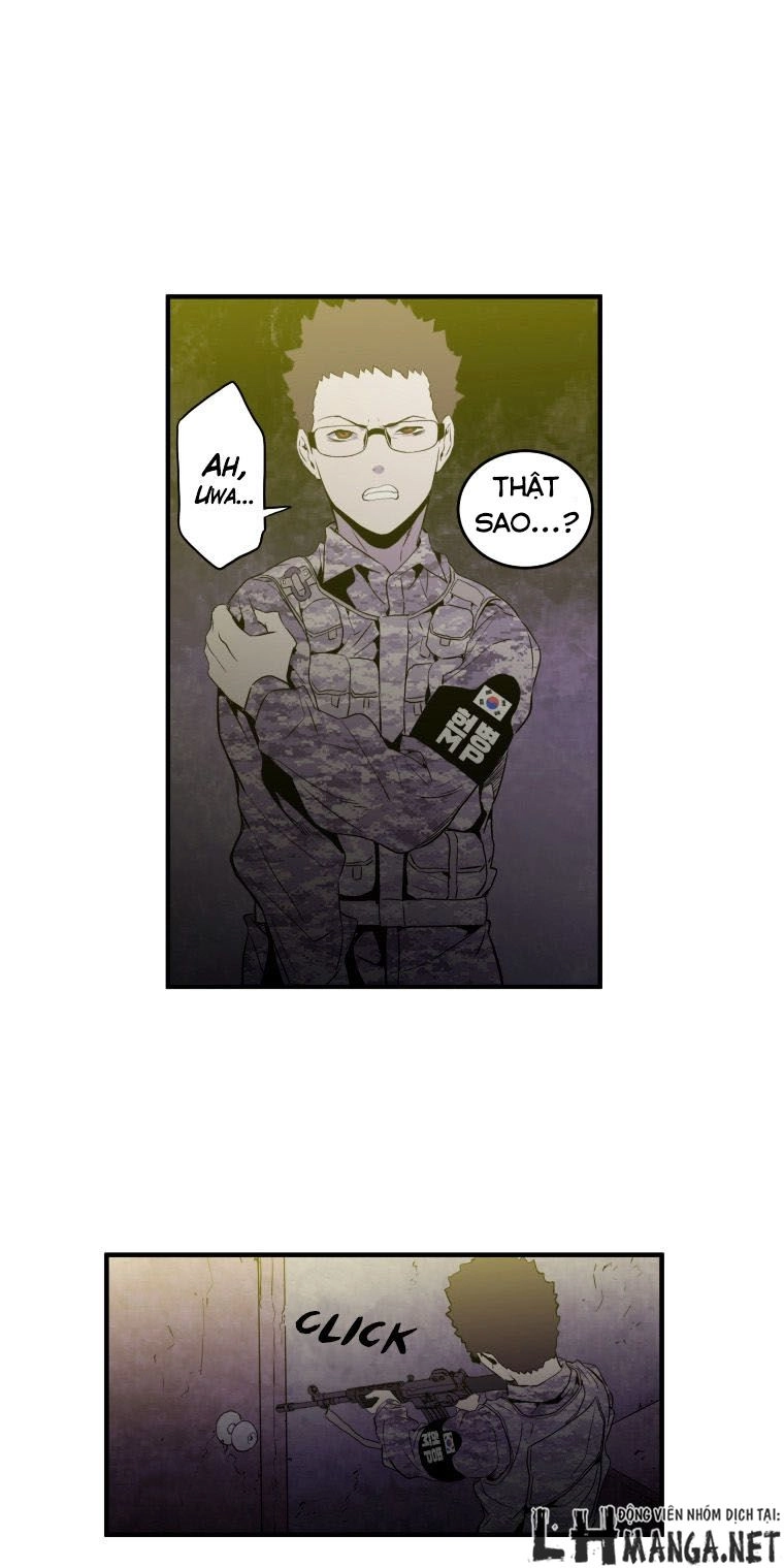 M.i.a - Jakjeonjung Siljong Chapter 24 - 23