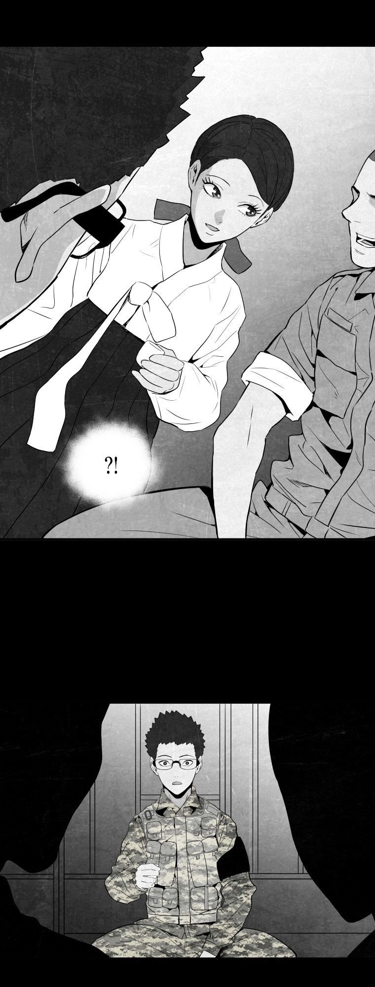 M.i.a - Jakjeonjung Siljong Chapter 24 - 26