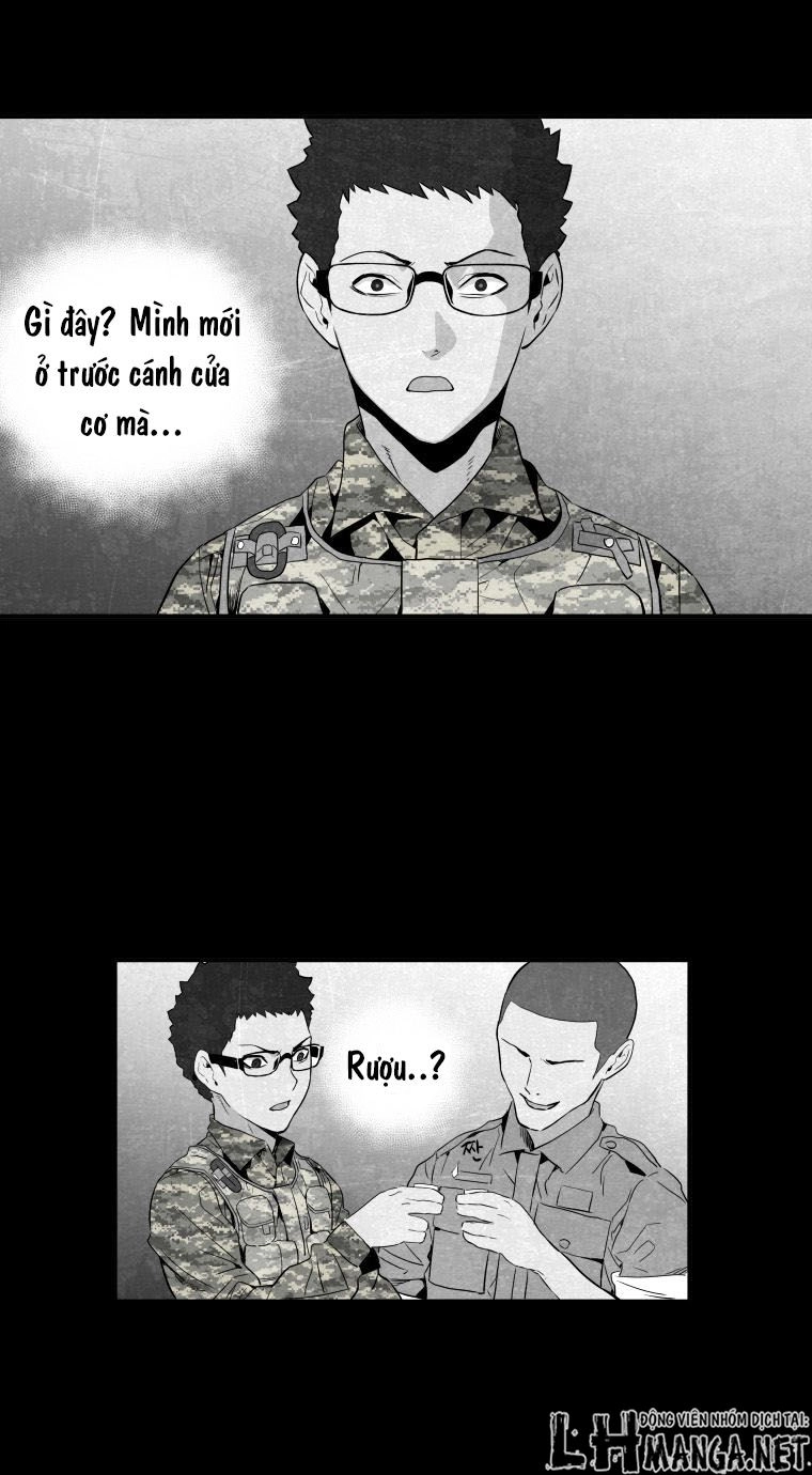 M.i.a - Jakjeonjung Siljong Chapter 24 - 28