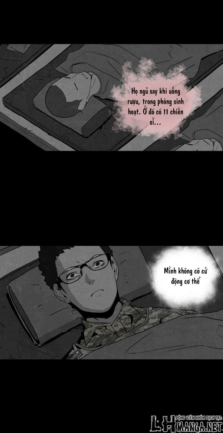 M.i.a - Jakjeonjung Siljong Chapter 24 - 31