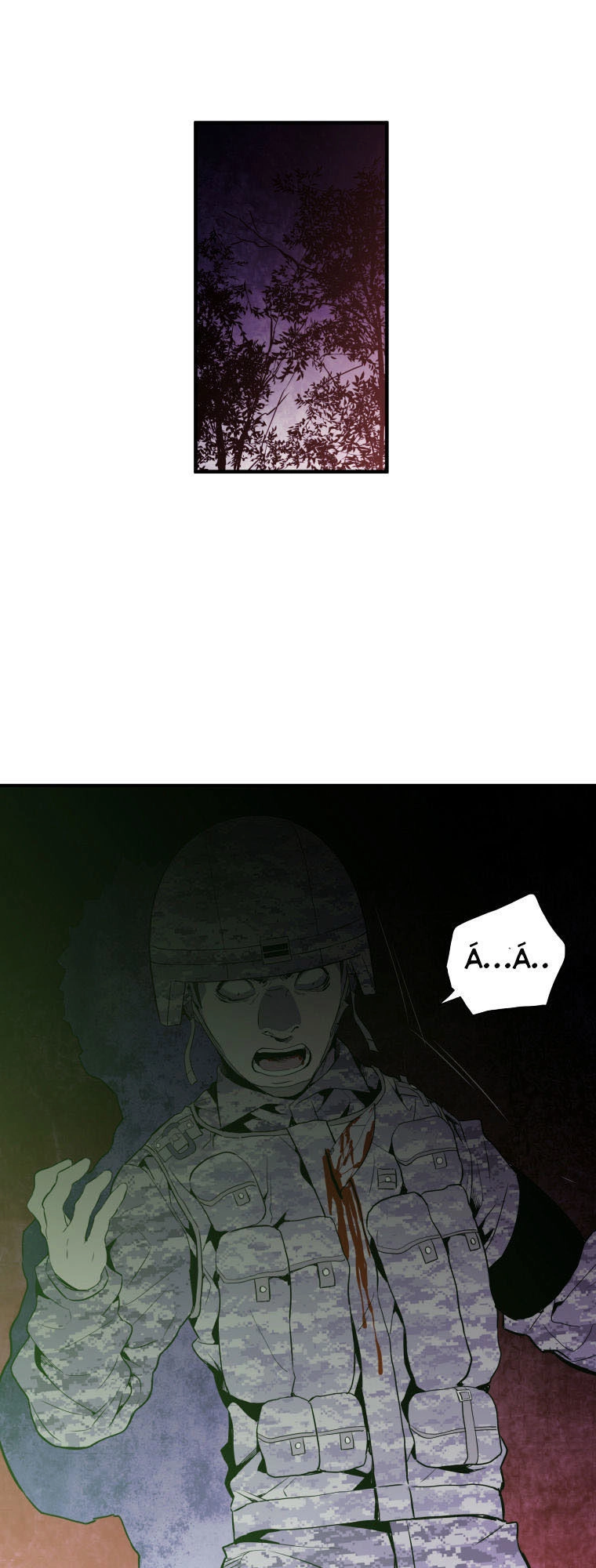 M.i.a - Jakjeonjung Siljong Chapter 24 - 36