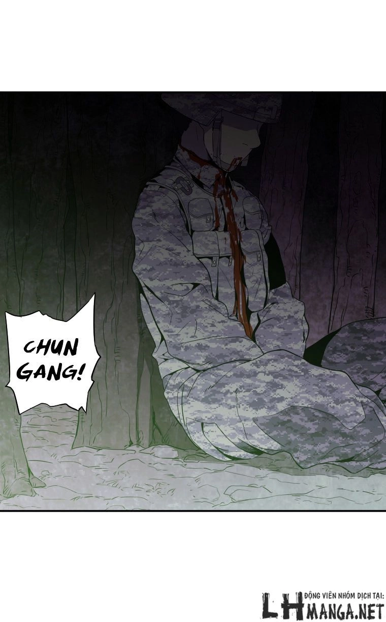 M.i.a - Jakjeonjung Siljong Chapter 25 - 3