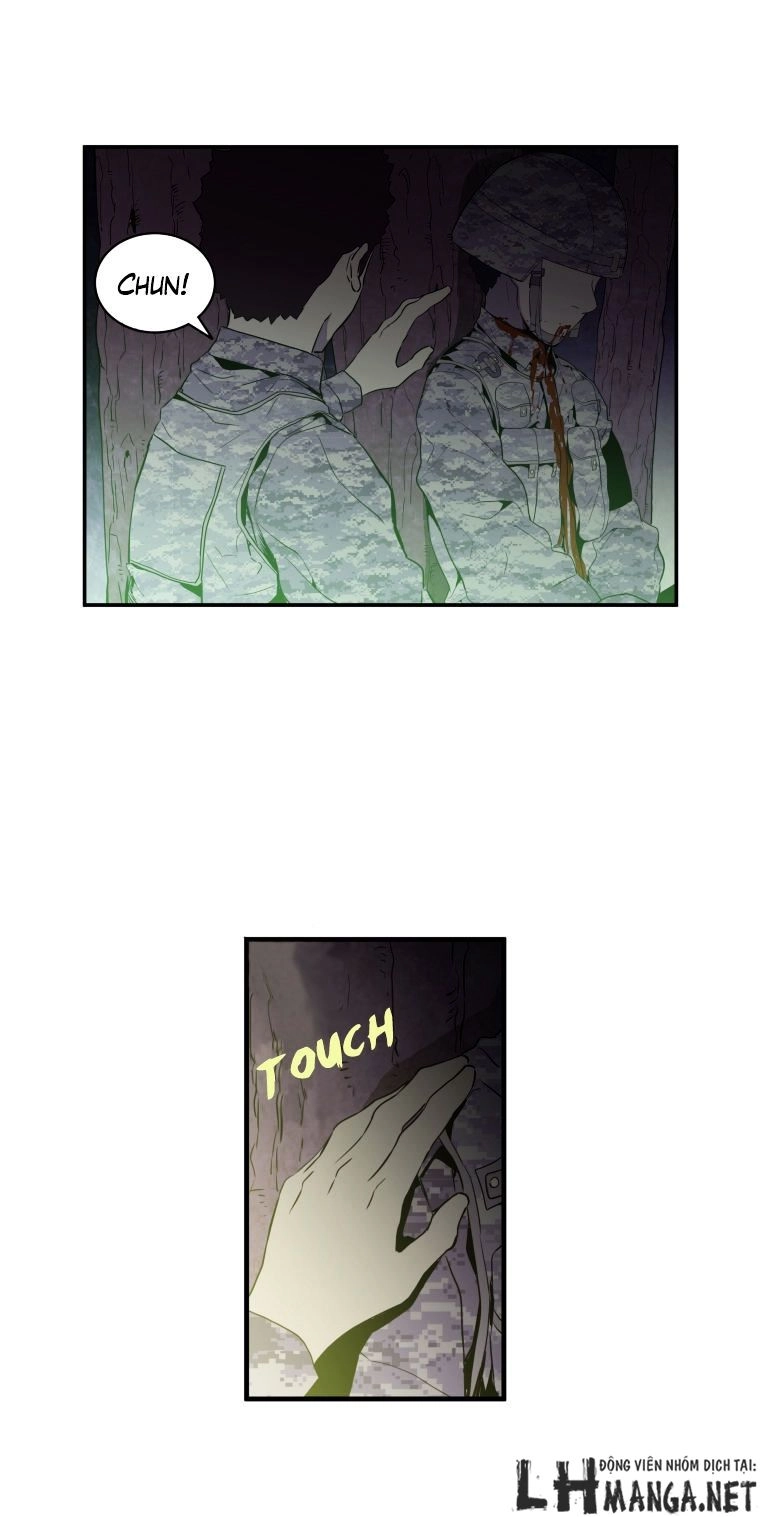 M.i.a - Jakjeonjung Siljong Chapter 25 - 5