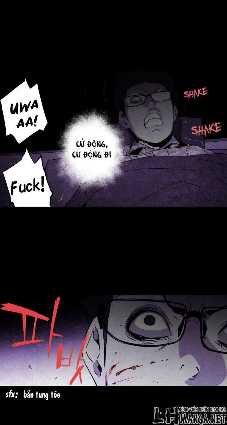 M.i.a - Jakjeonjung Siljong Chapter 25 - 18