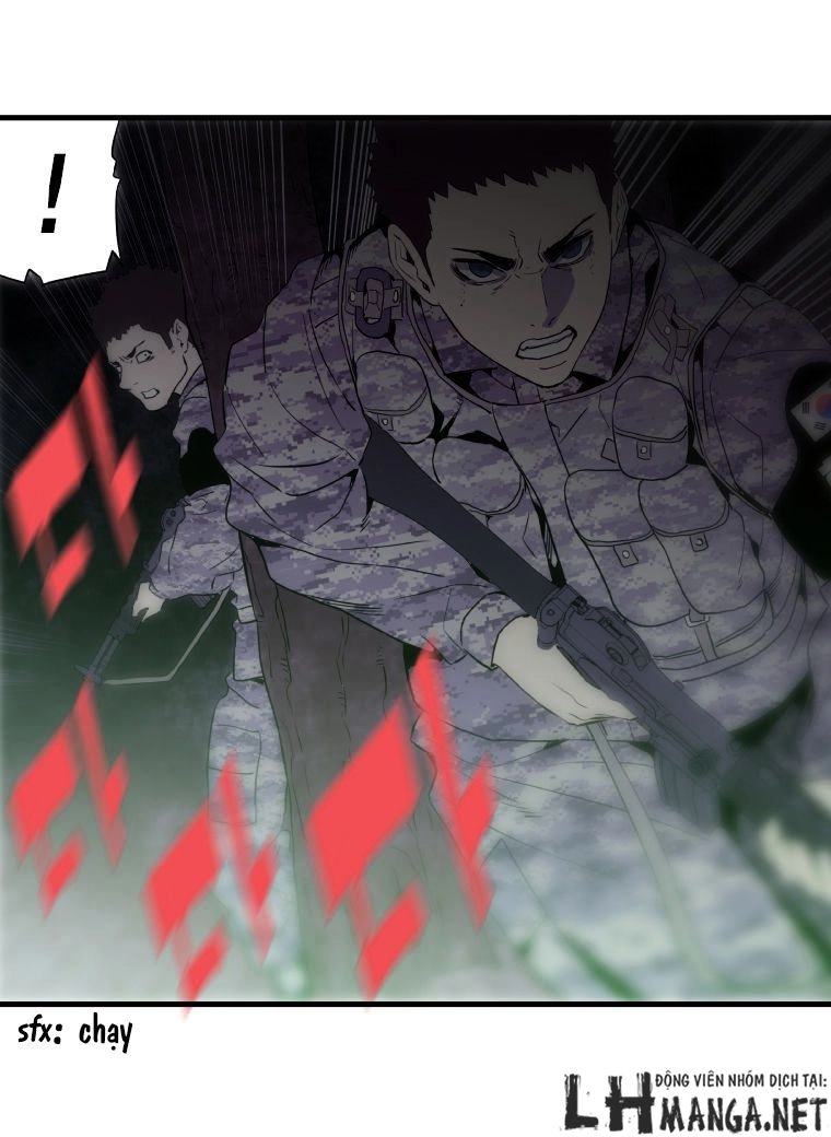 M.i.a - Jakjeonjung Siljong Chapter 25 - 23