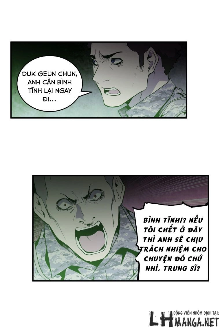 M.i.a - Jakjeonjung Siljong Chapter 25 - 27