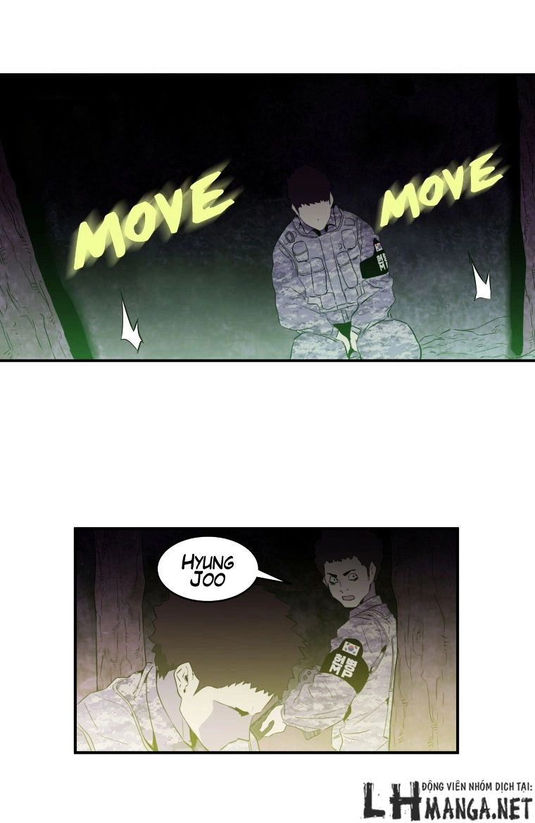 M.i.a - Jakjeonjung Siljong Chapter 25 - 31