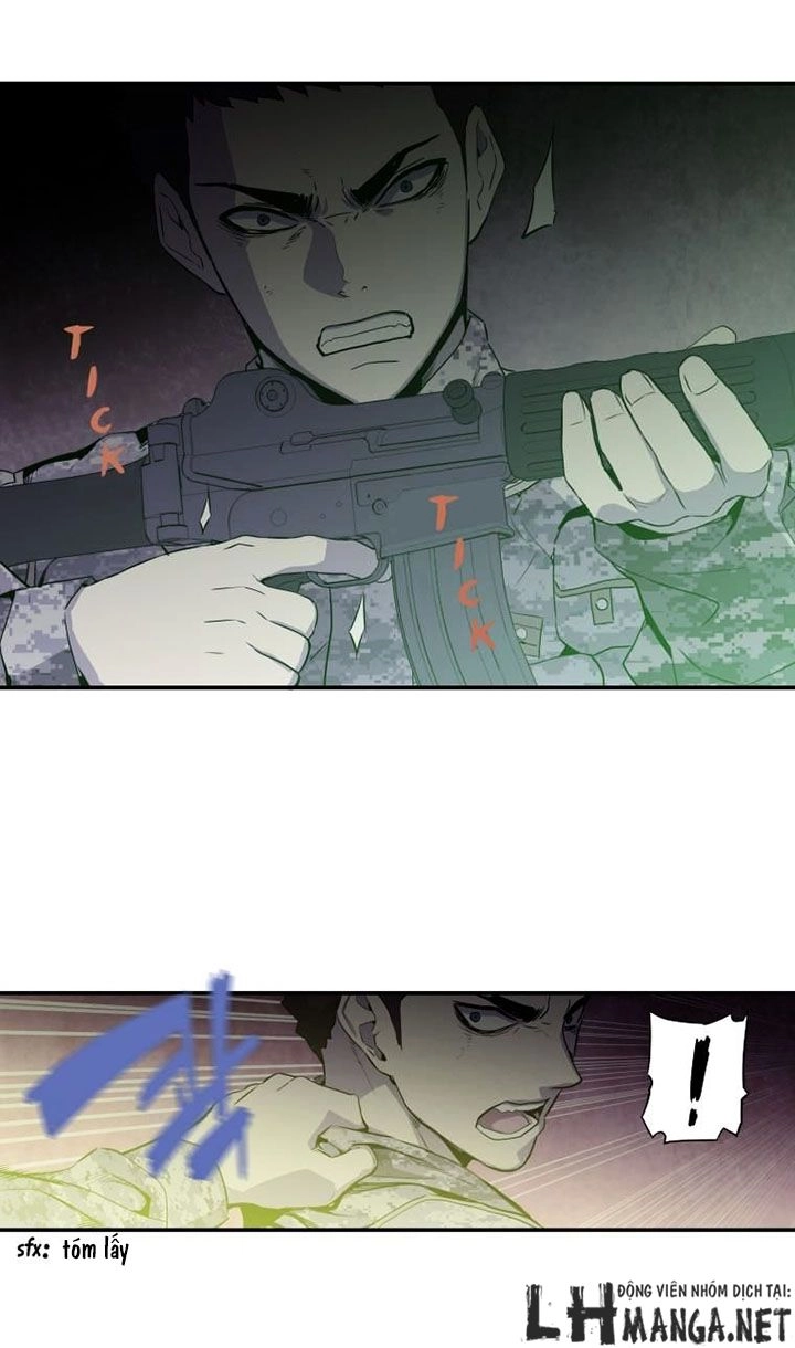 M.i.a - Jakjeonjung Siljong Chapter 26 - 5