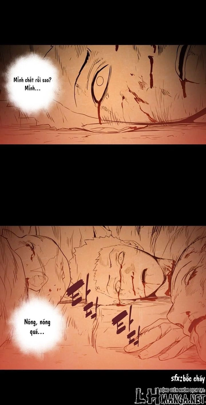 M.i.a - Jakjeonjung Siljong Chapter 26 - 18