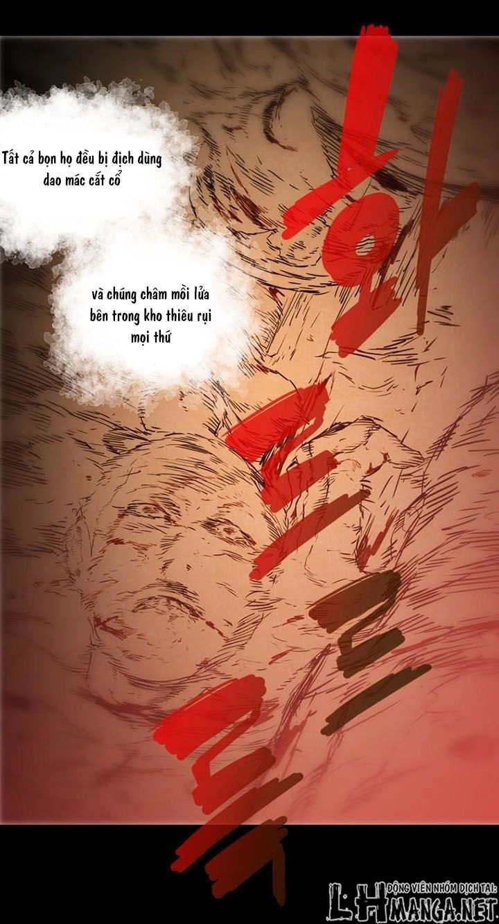 M.i.a - Jakjeonjung Siljong Chapter 26 - 19