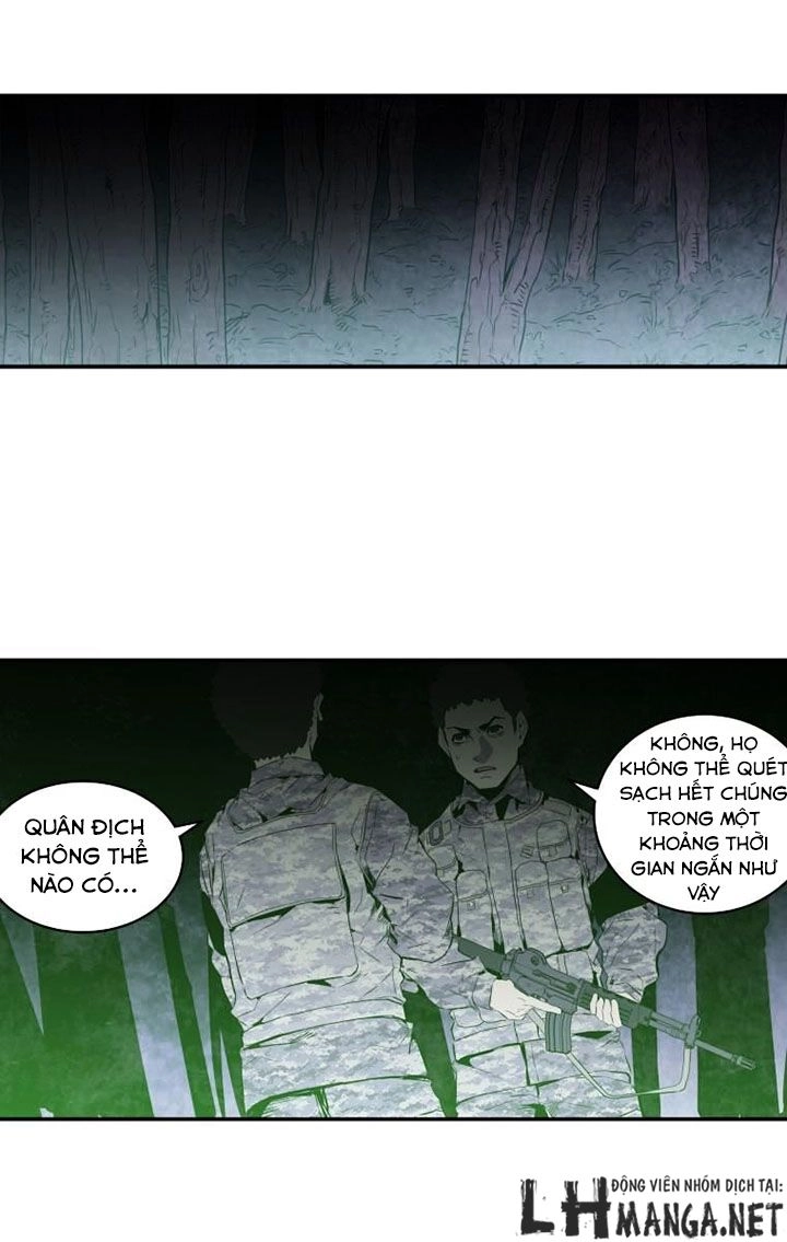 M.i.a - Jakjeonjung Siljong Chapter 26 - 24