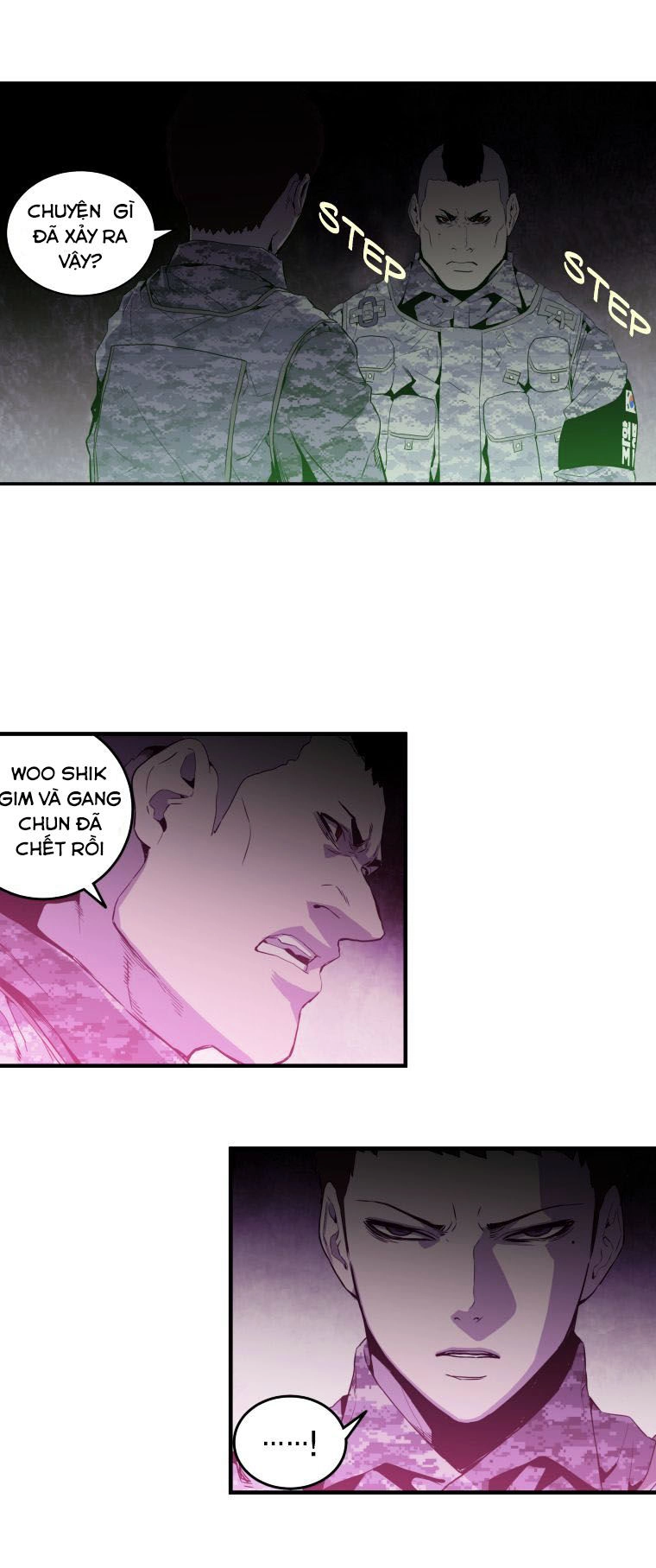 M.i.a - Jakjeonjung Siljong Chapter 27 - 7