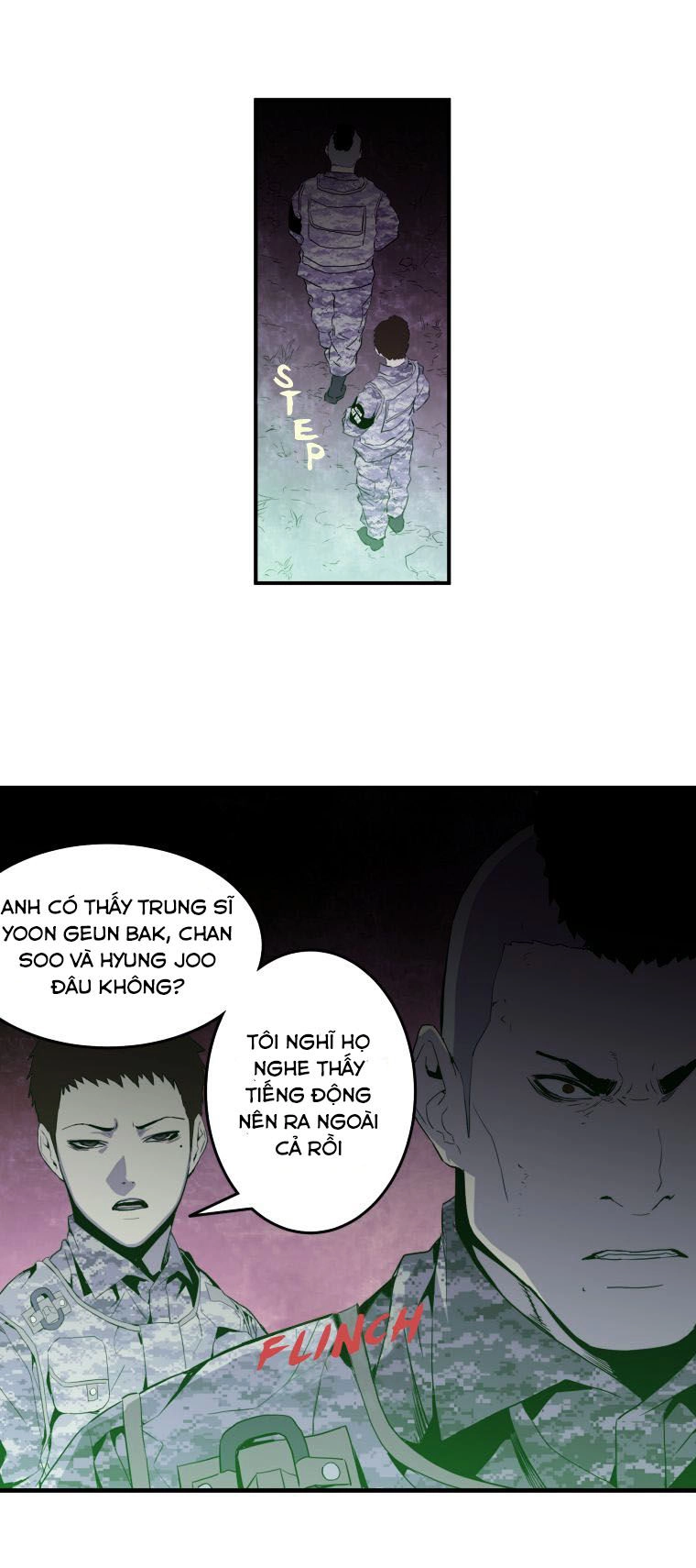 M.i.a - Jakjeonjung Siljong Chapter 27 - 10