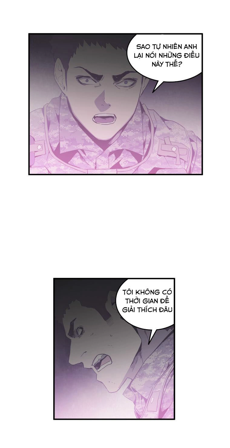 M.i.a - Jakjeonjung Siljong Chapter 27 - 27