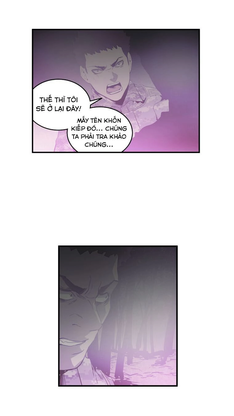 M.i.a - Jakjeonjung Siljong Chapter 27 - 28