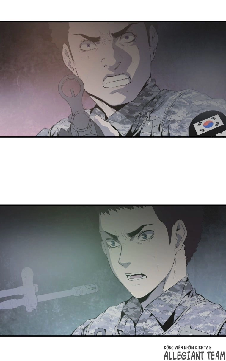 M.i.a - Jakjeonjung Siljong Chapter 28 - 2