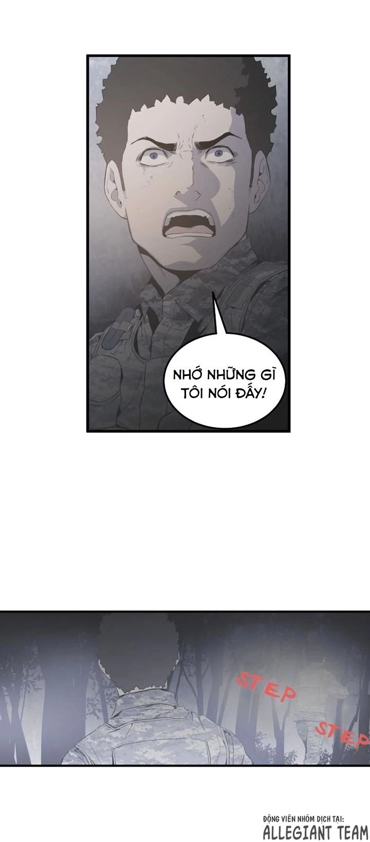 M.i.a - Jakjeonjung Siljong Chapter 28 - 8