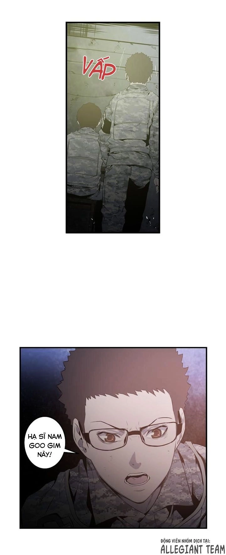 M.i.a - Jakjeonjung Siljong Chapter 28 - 15