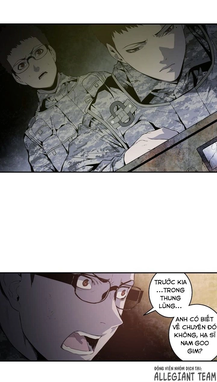 M.i.a - Jakjeonjung Siljong Chapter 28 - 16